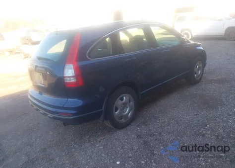 2010 Honda Cr-V Lx из США, поврежденный, VIN 5J6RE3H30AL017853